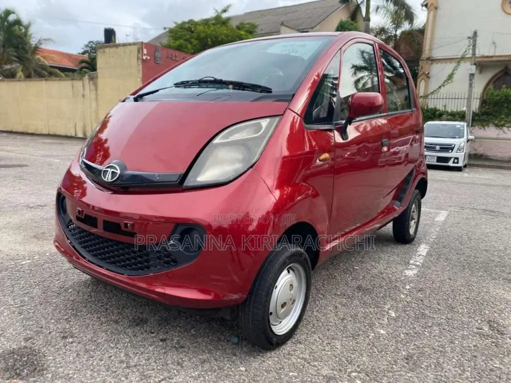 Tata Nano 2016 Car (Used)