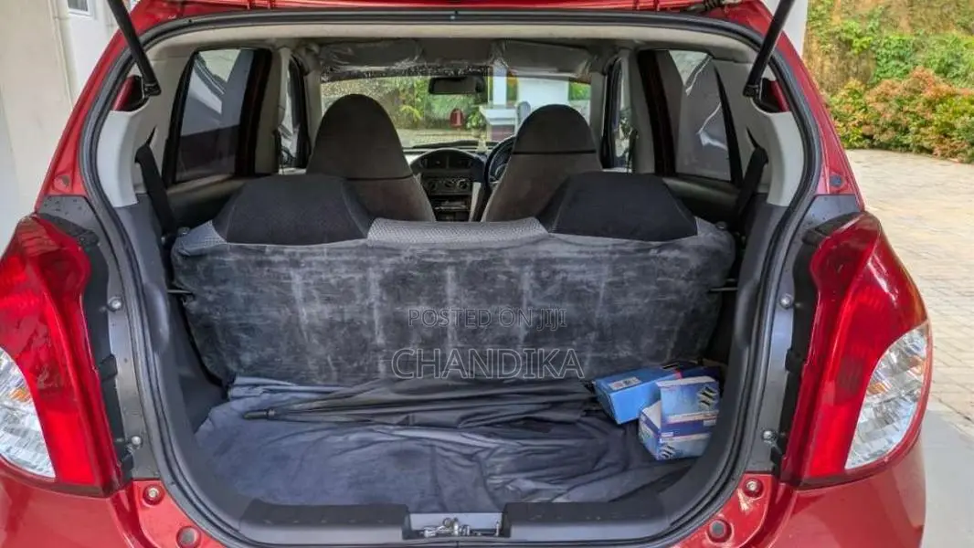Suzuki Alto 2017 Car (Used)