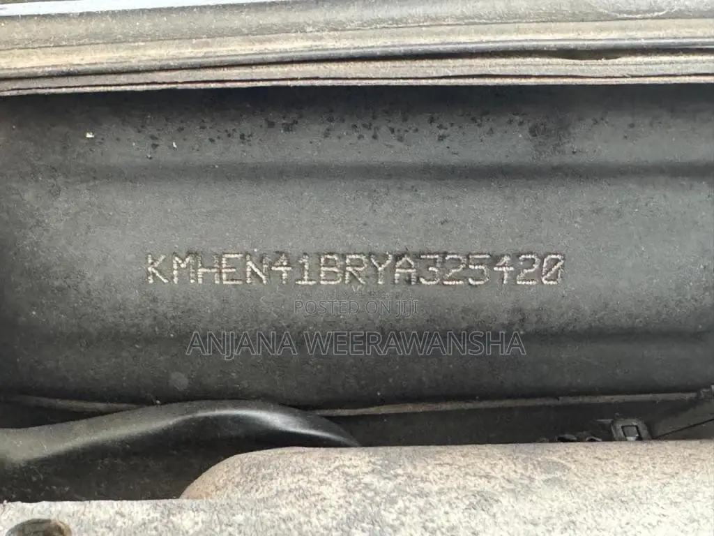 Hyundai Sonata 2000 Car (Used)