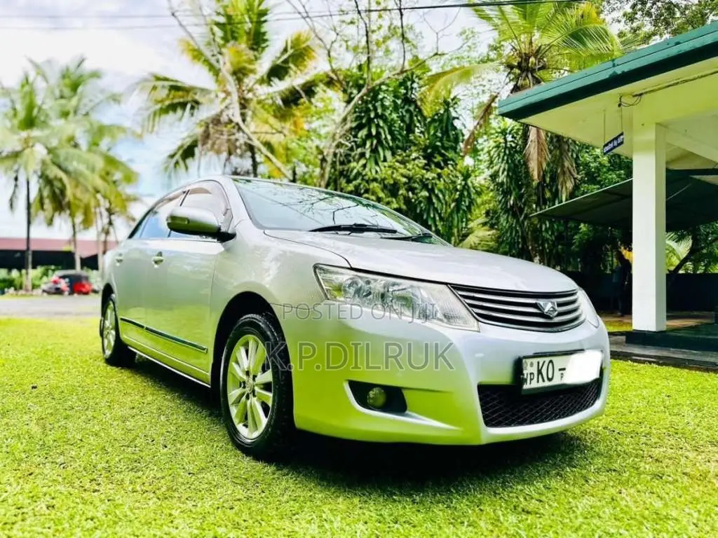 Toyota Allion 2008 Car (Used)
