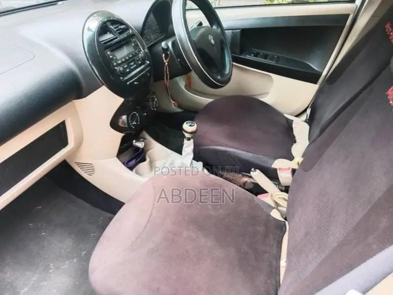 Micro Panda 2017 Car (Used)