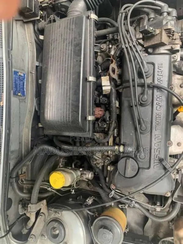 Nissan Presea 1997 Car (Used)