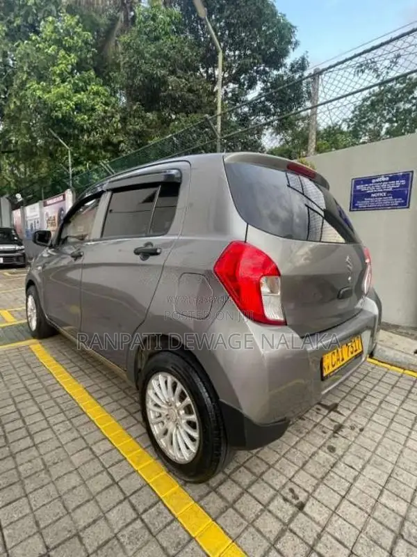 Suzuki Celerio 2015 Car (Used)