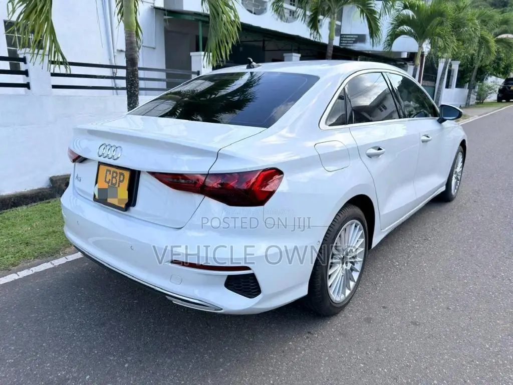 Audi A3 Advance 2023 Car (Used)