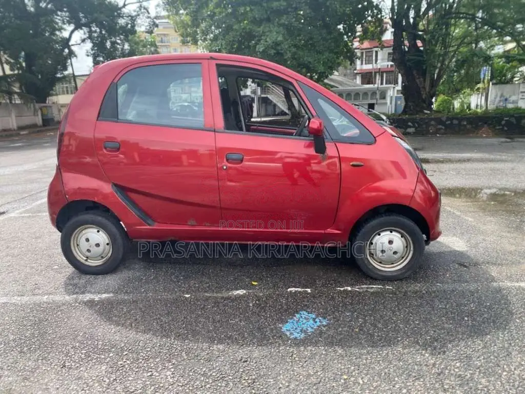 Tata Nano 2016 Car (Used)