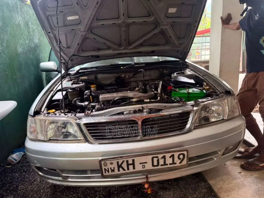 Nissan Bluebird 2008 Car (Used)