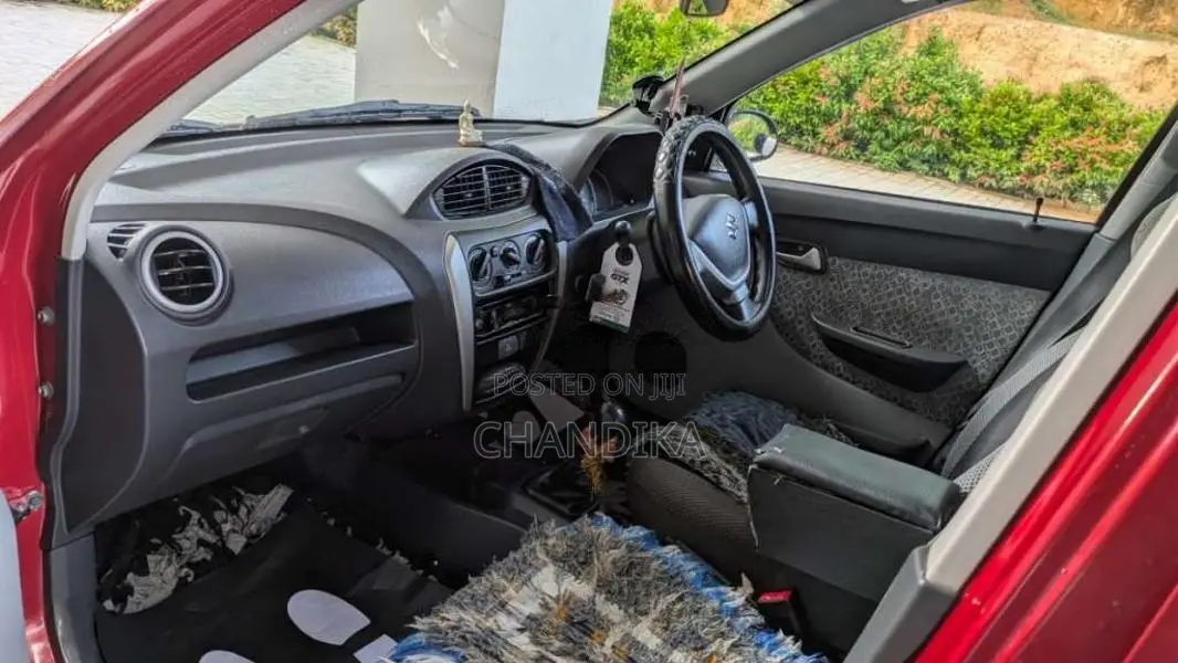 Suzuki Alto 2017 Car (Used)