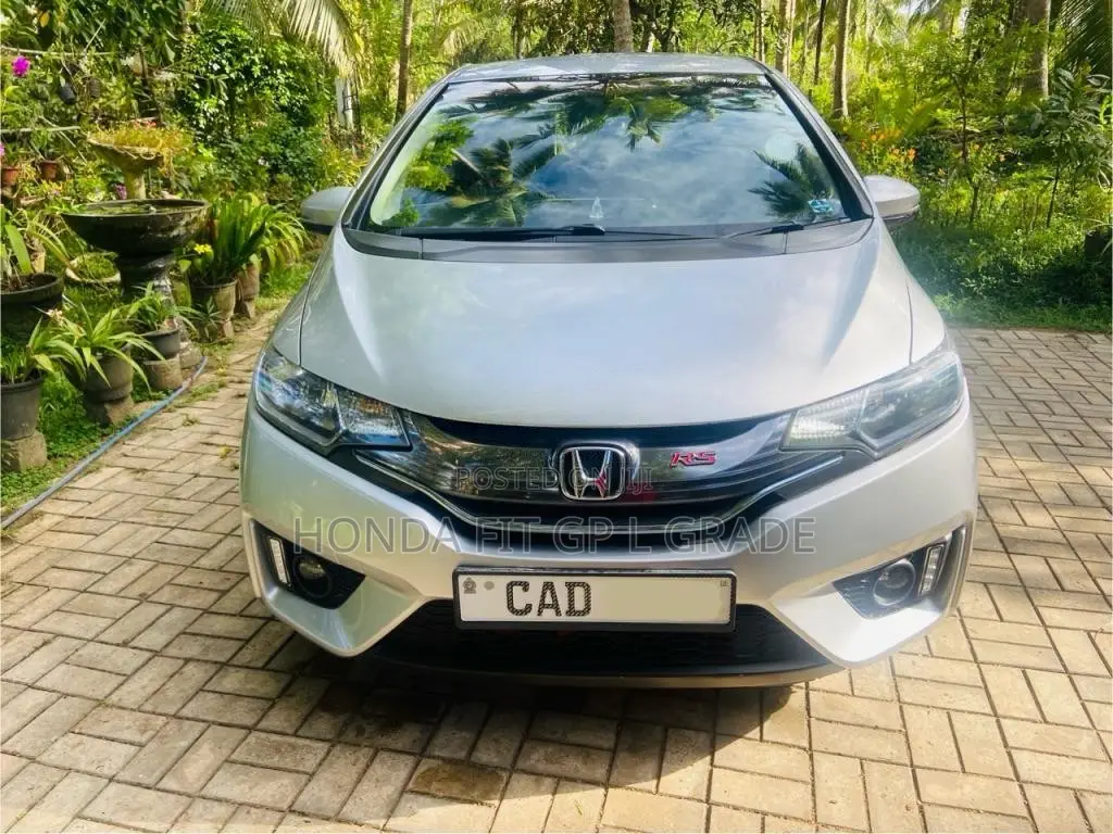 Honda Fit GP5 2015 Car (Used)