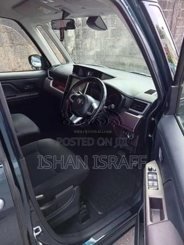 Toyota Roomy 2017 Car (Used)