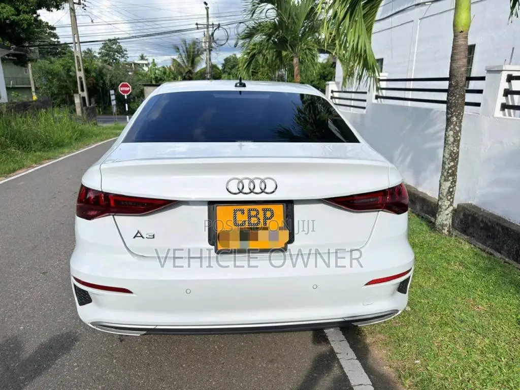 Audi A3 Advance 2023 Car (Used)