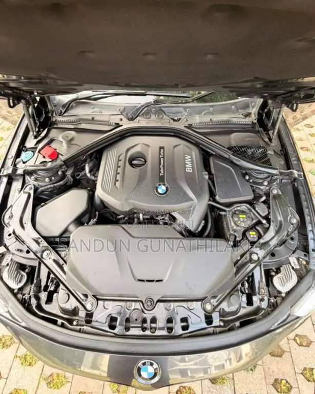 BMW 430i 2018 Car (Used)
