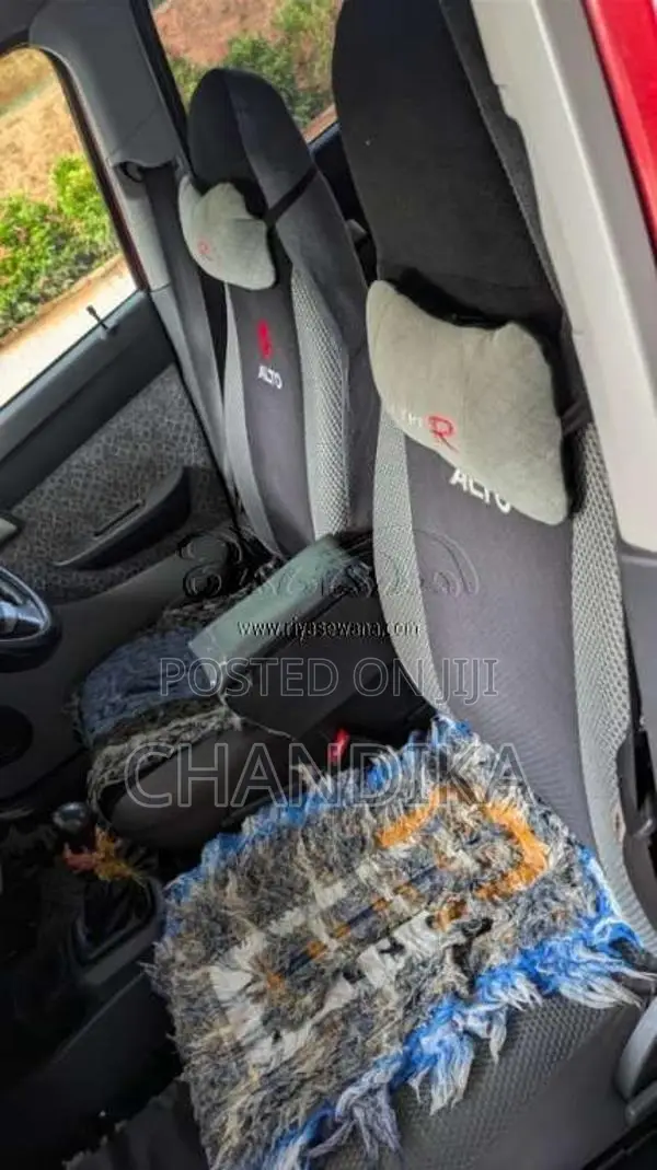 Suzuki Alto 2017 Car (Used)