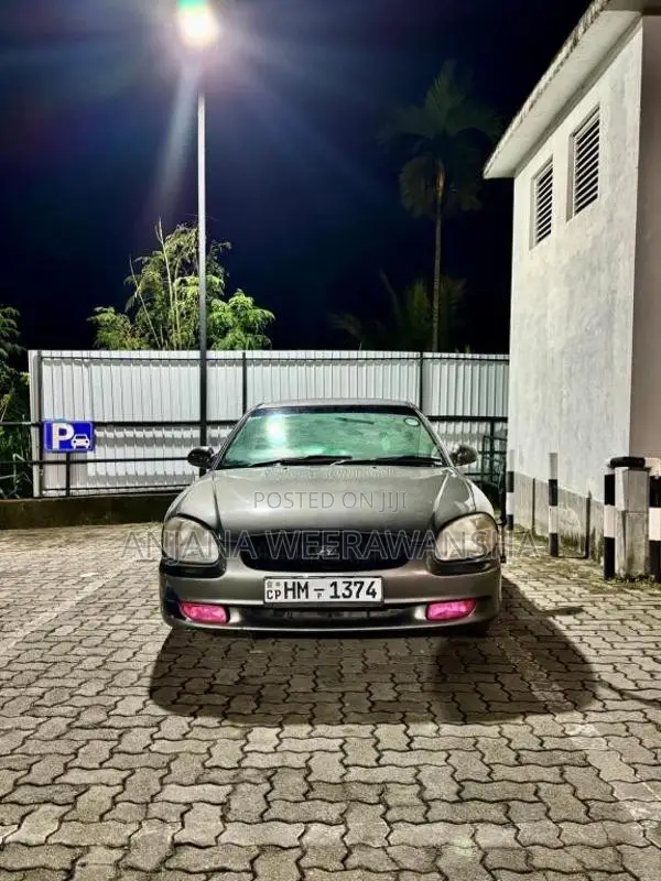 Hyundai Sonata 2000 Car (Used)