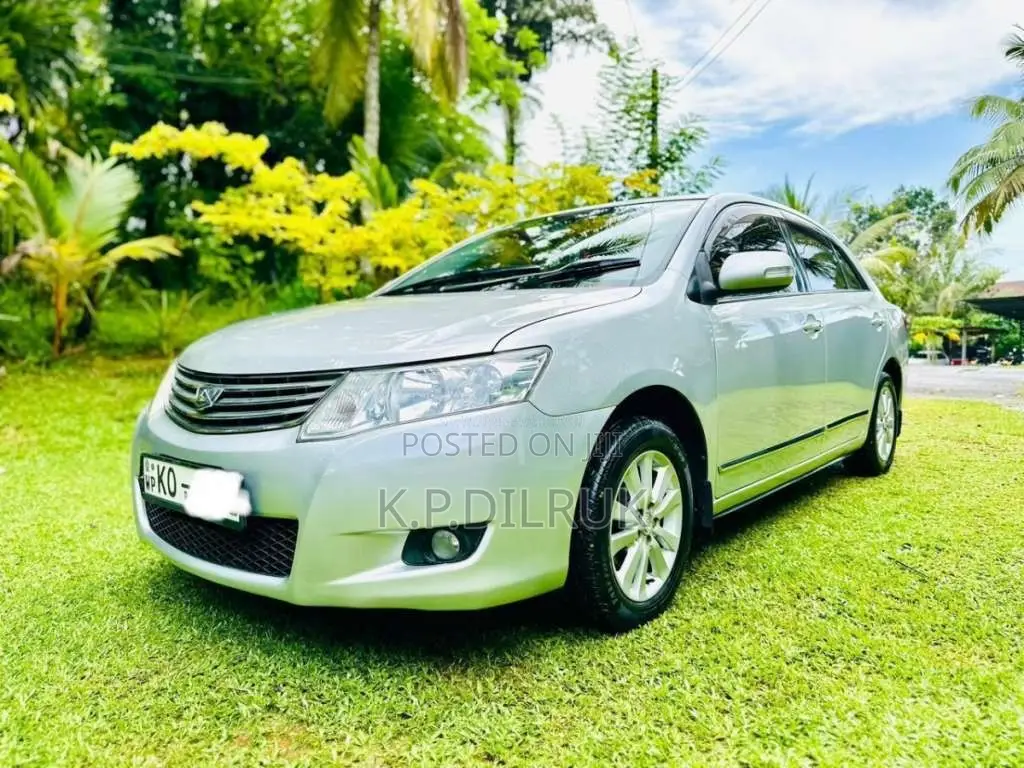 Toyota Allion 2008 Car (Used)