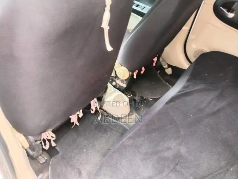 Micro Panda 2017 Car (Used)