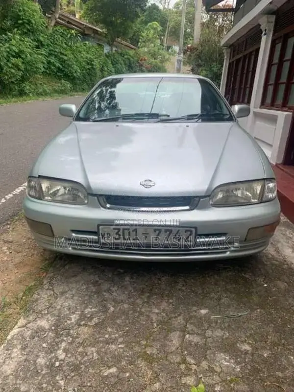 Nissan Presea 1997 Car (Used)