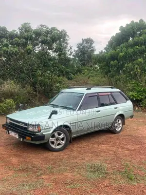 Toyota Ke72 Dx Wagon 1985 Car (Used)