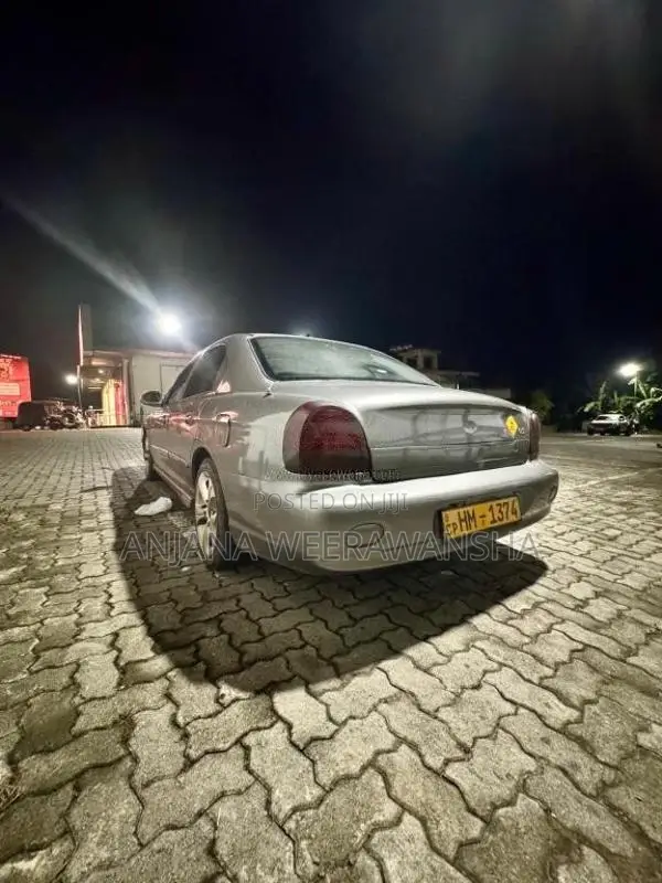Hyundai Sonata 2000 Car (Used)