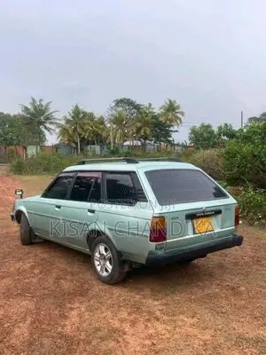 Toyota Ke72 Dx Wagon 1985 Car (Used)