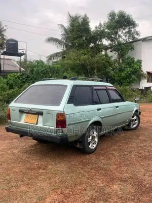 Toyota Ke72 Dx Wagon 1985 Car (Used)