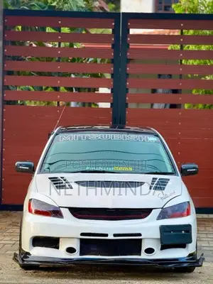 Mitsubishi Lancer Cs1 2004 Car (Used)