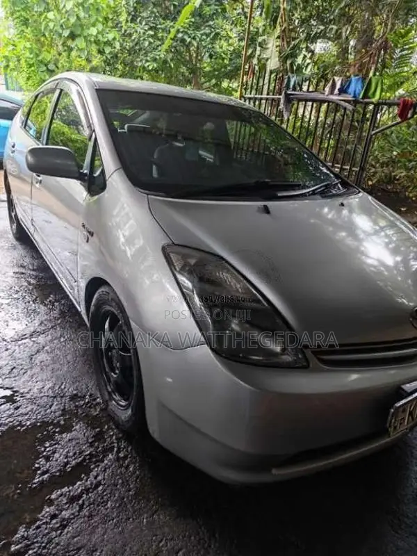 Toyota Prius 2008 Car (Used)