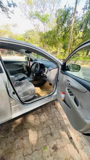 Toyota Axio 2007 Car (Used)