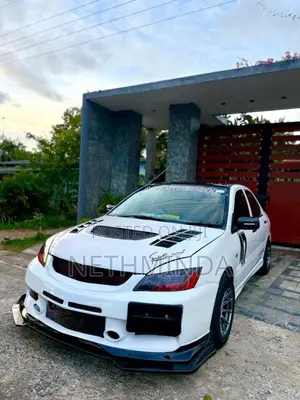 Mitsubishi Lancer Cs1 2004 Car (Used)