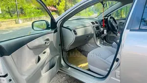 Toyota Axio 2007 Car (Used)