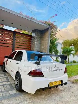 Mitsubishi Lancer Cs1 2004 Car (Used)