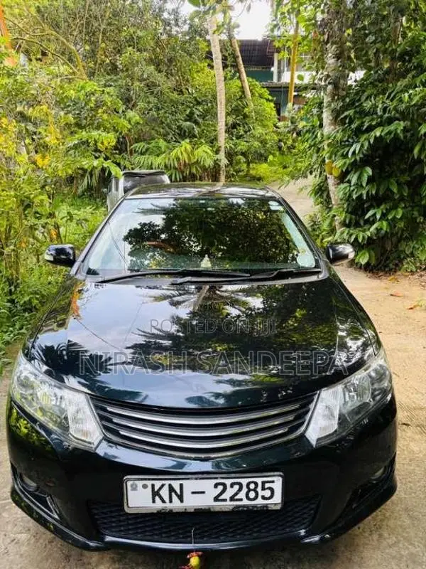 Toyota Allion 2007 Car (Used)
