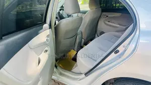 Toyota Axio 2007 Car (Used)