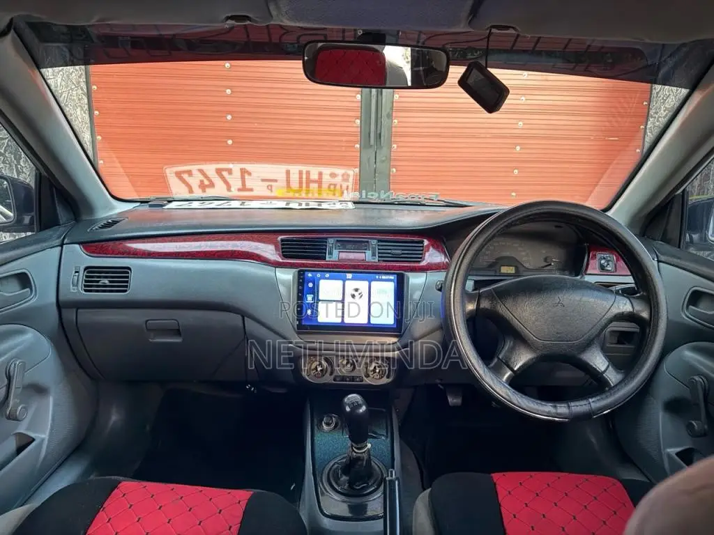 Mitsubishi Lancer Cs1 2004 Car (Used)