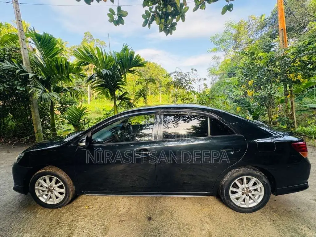 Toyota Allion 2007 Car (Used)