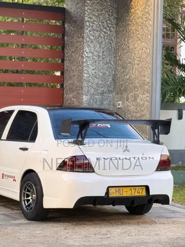 Mitsubishi Lancer Cs1 2004 Car (Used)