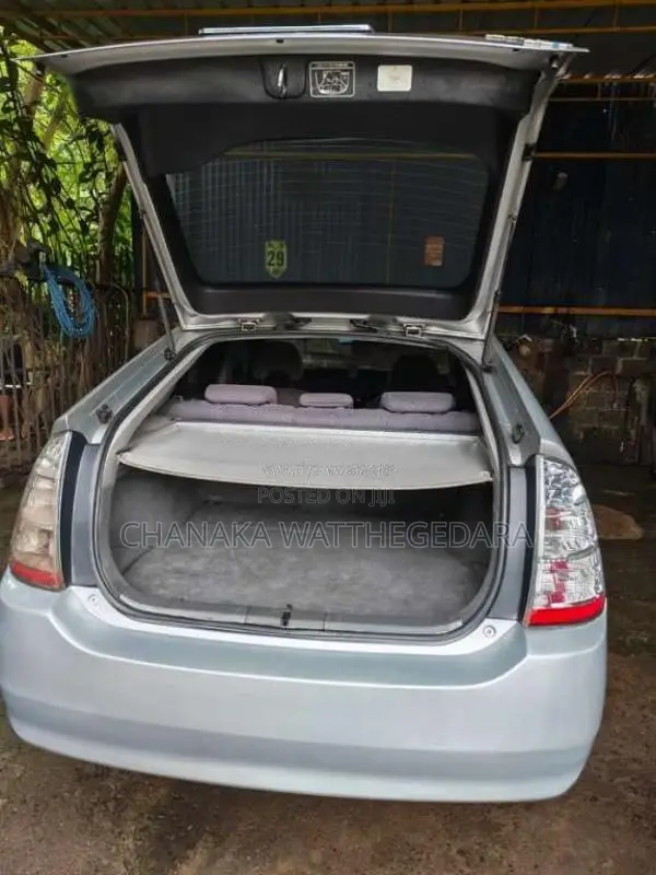 Toyota Prius 2008 Car (Used)
