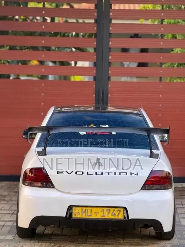 Mitsubishi Lancer Cs1 2004 Car (Used)