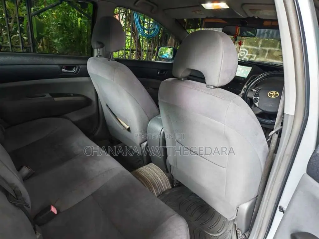 Toyota Prius 2008 Car (Used)
