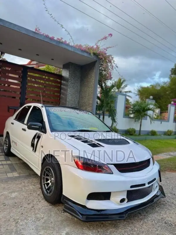 Mitsubishi Lancer Cs1 2004 Car (Used)