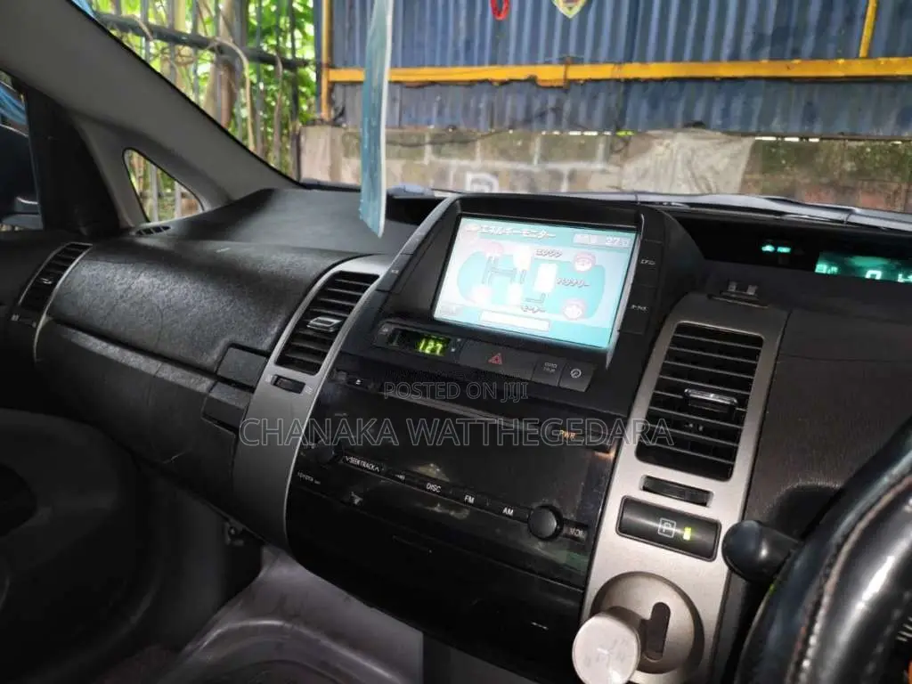 Toyota Prius 2008 Car (Used)