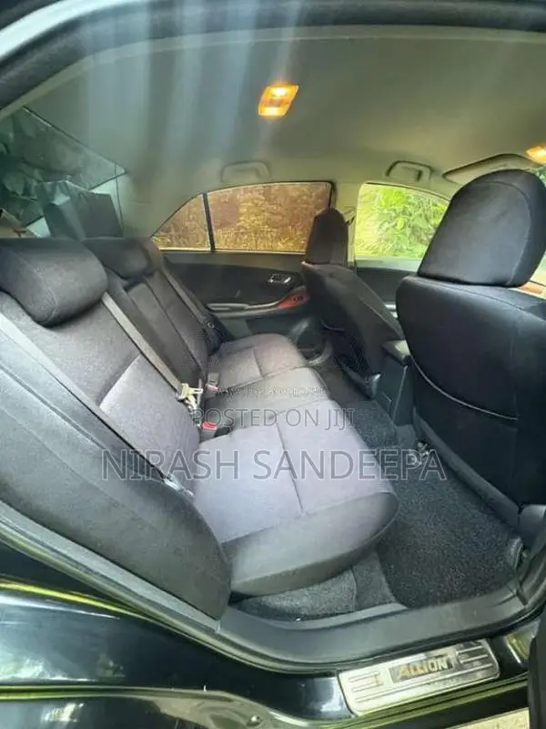 Toyota Allion 2007 Car (Used)