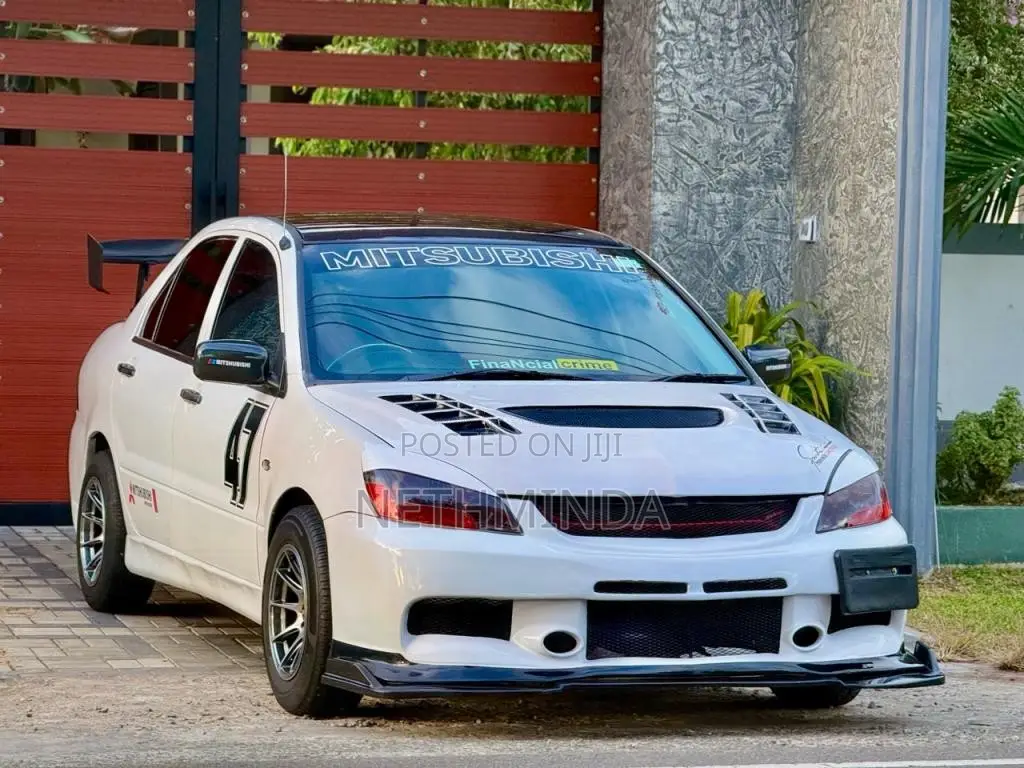 Mitsubishi Lancer Cs1 2004 Car (Used)