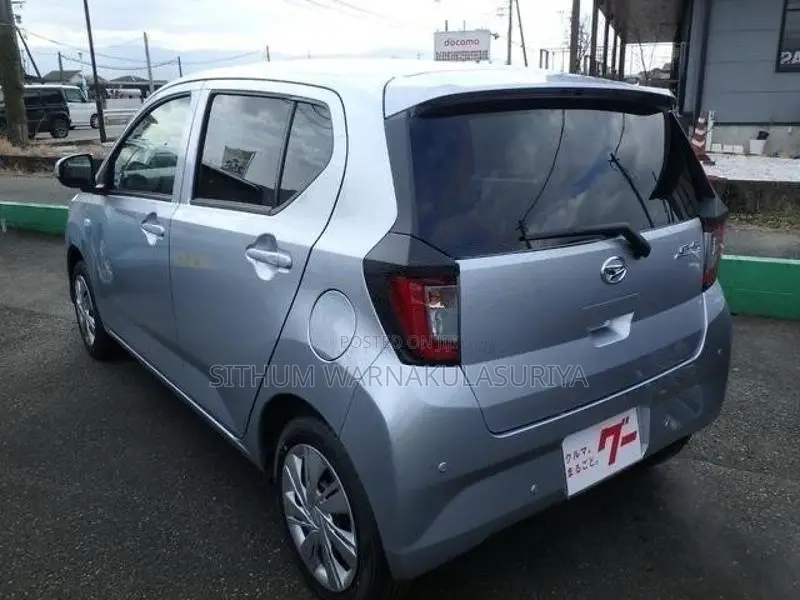 Daihatsu Mira X Grade 2025 Car Brand New