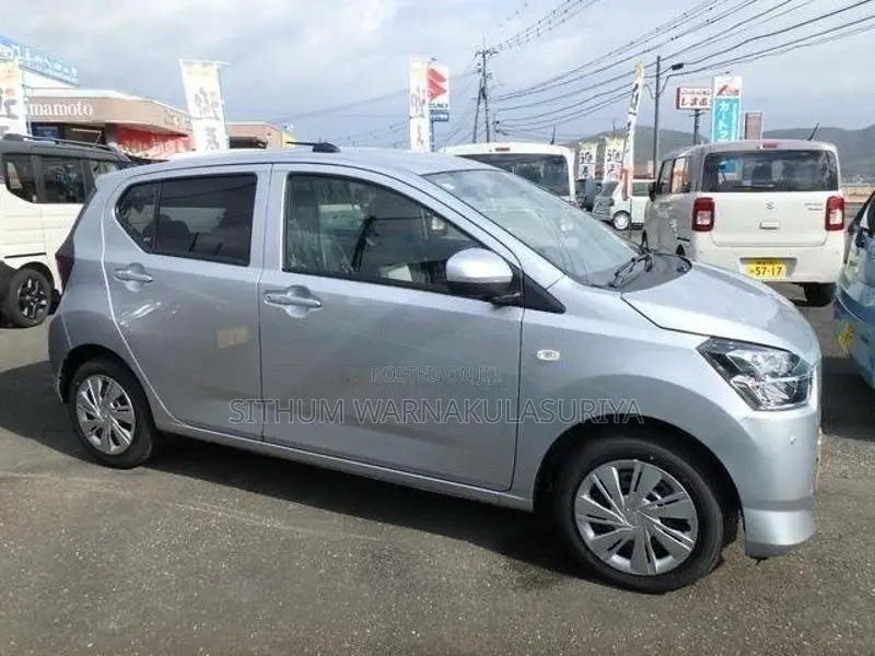 Daihatsu Mira X Grade 2025 Car Brand New