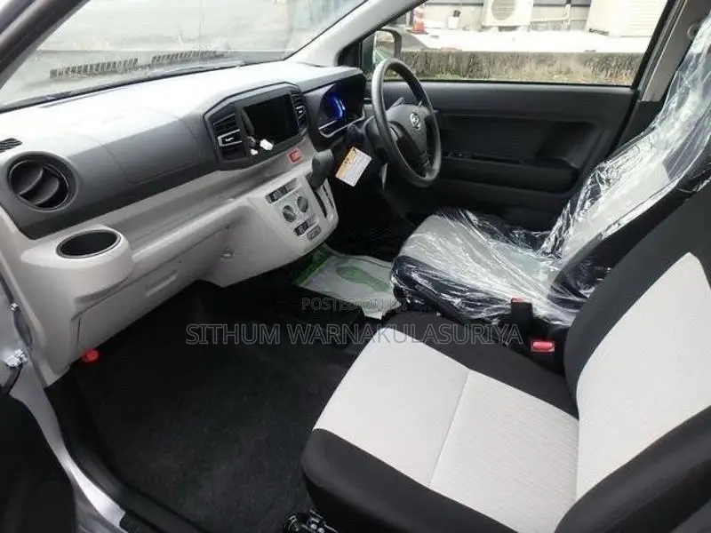 Daihatsu Mira X Grade 2025 Car Brand New