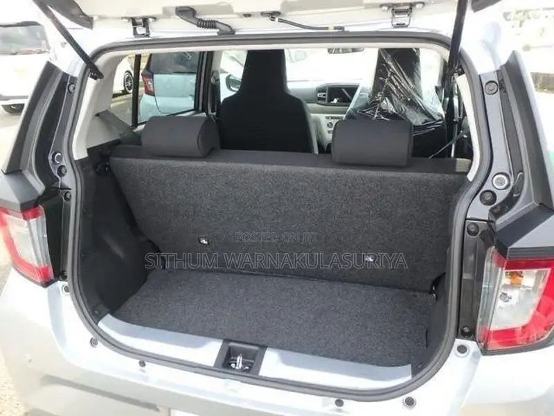 Daihatsu Mira X Grade 2025 Car Brand New