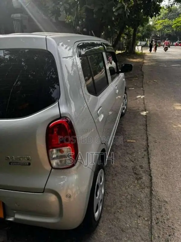 Suzuki Alto 2024 Car (Used)