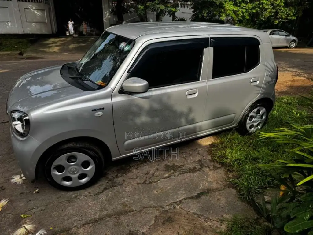 Suzuki Alto 2024 Car (Used)
