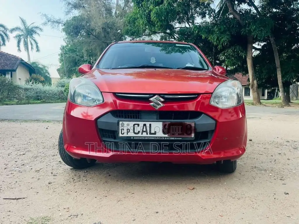 Suzuki Alto 2015 Car (Used)