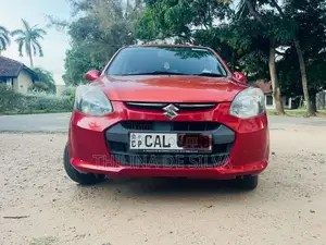 Suzuki Alto 2015 Car (Used)